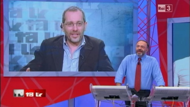 Le Iene e Stamina, Formigli a Tv Talk: “Mi pento di esserci cascato, di nuovo..”