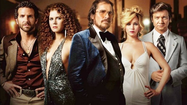 Costume Designers Guild Awards 2014, nomination: in lizza La ragazza di fuoco, American Hustle e Il grande Gatsby