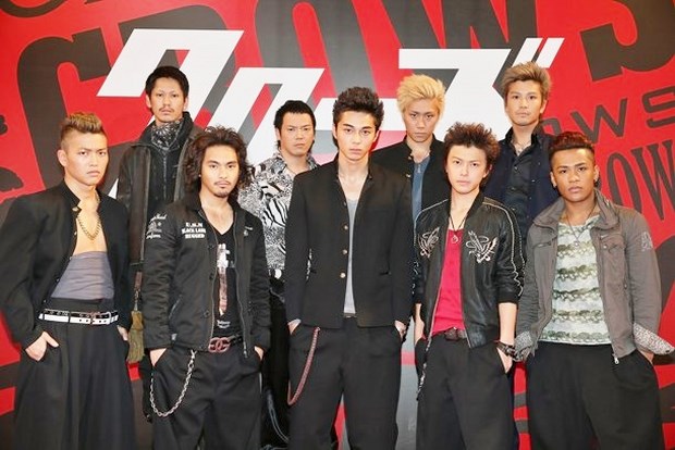 Crows Explode: trailer e poster del sequel live-action basato sul manga di Hiroshi Takahashi