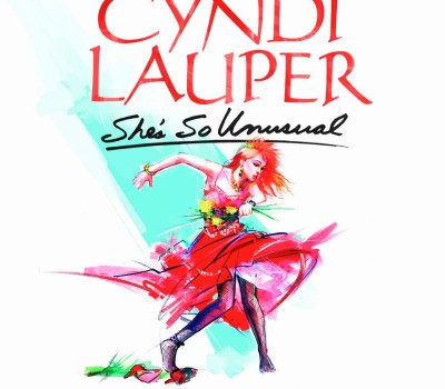 Cyndi Lauper, She’s So Unusual: riedizione ad aprile 2014 per il 30esimo anniversario