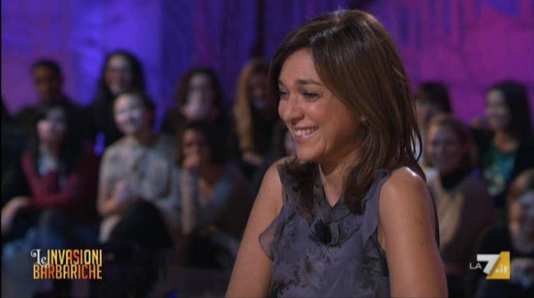 Le invasioni Barbariche 2014, Daria Bignardi: “Sono affezionata al programma, per questo ho detto no alla Rai”