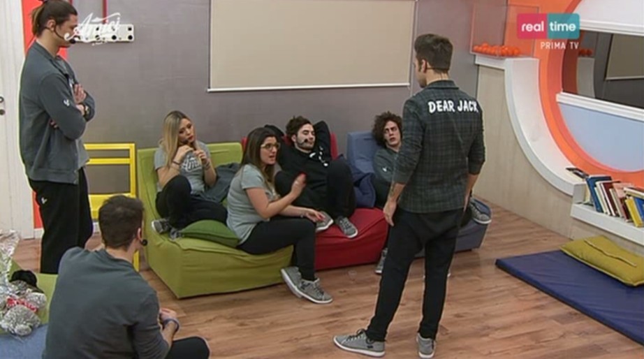 Amici 13, puntata oggi 27 gennaio 2014