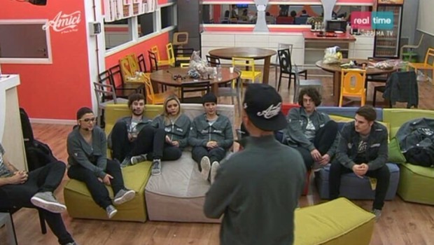 Amici 13, puntata oggi 20 gennaio 2014