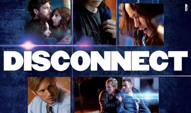 Disconnect: trailer italiano e locandina del film sul lato oscuro di internet