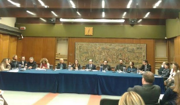 Don Matteo 9 conferenza stampa, Leone: “Penso già alla decima stagione”