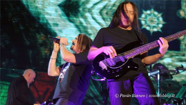 Dream Theater a Milano: foto, video e commenti dal concerto di Assago, 20 Gennaio 2014