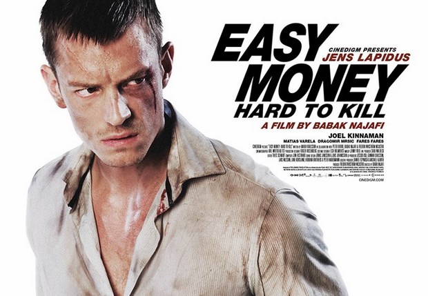 Easy Money: Hard to Kill – trailer e poster del sequel Snabba Cash 2
