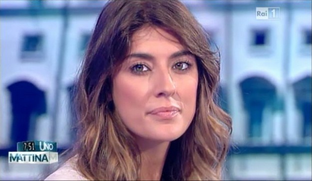 La vita in diretta, Elisa Isoardi sostituisce Paola Perego? Leone smentisce (a suo modo)