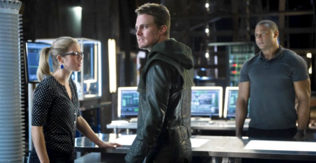 Arrow, la seconda stagione su Italia 1: la serie tv cresce e regala nuove sorprese