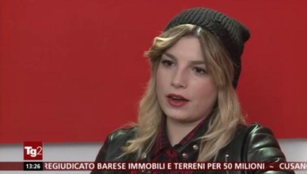 Eurovision Song Contest 2014, Emma Marrone: “Felice di essere stata scelta dalla Rai senza passare da Sanremo”
