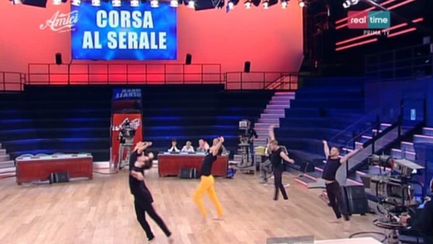 Amici 13, puntata oggi 28 gennaio 2014