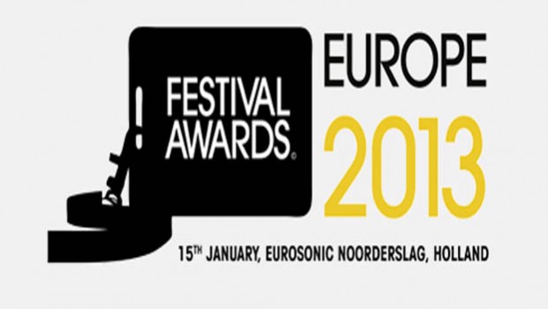 European Festival Awards 2013, tutti i vincitori