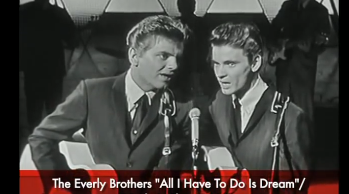 Phil Everly è morto: con il fratello Don aveva formato gli Everly Brothers