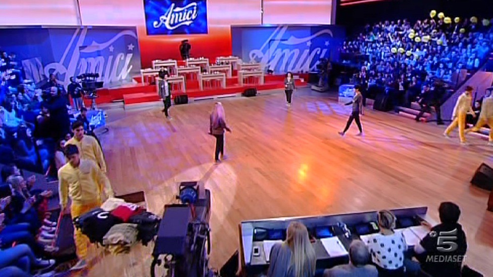 Amici 13, puntata di sabato 25 gennaio