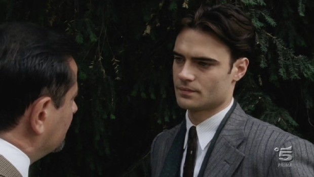 I segreti di Borgo Larici non copia Downton Abbey, ma resta troppo vicina alla fiction italiana