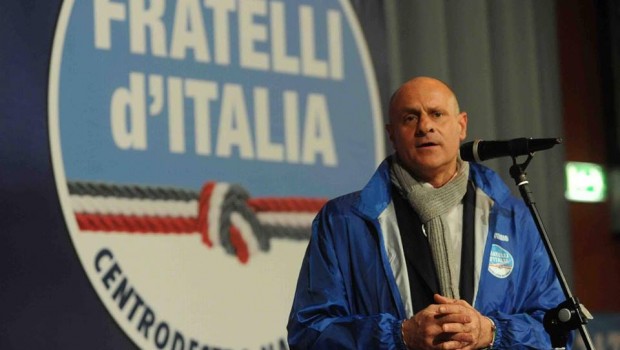 Fabio Rampelli, Fratelli d’Italia: “La grande bellezza ci sputt@na all’estero”