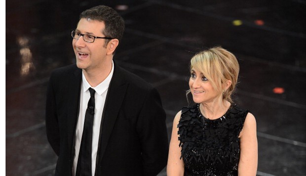 Sanremo 2014, gli spot con Fazio e Littizzetto (video)