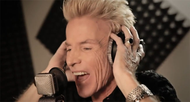 Fergie Frederiksen è morto: addio all’ex cantante dei Toto