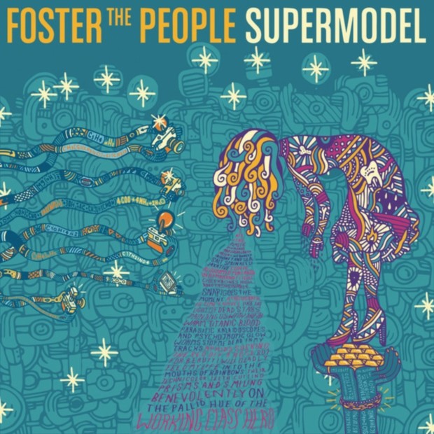 Foster The People, Supermodel è il nuovo album atteso per marzo