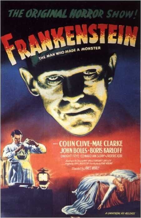 Frankenstein: 19 curiosità sul film con Boris Karloff
