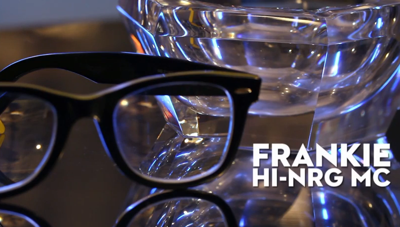 Frankie hi-NRG MC, il nuovo album esce il 20 febbraio 2014