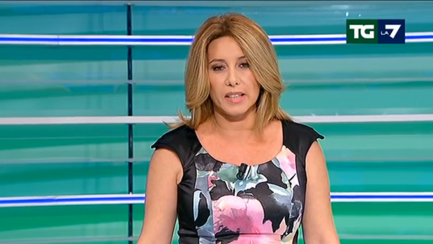 Tg1, Renzi vuole Gaia Tortora alla conduzione?
