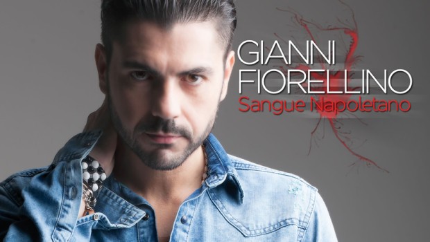Gianni Fiorellino, Sangue napoletano è il nuovo album