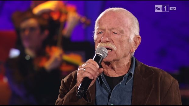 Sanremo 2014, Gino Paoli ci sarà: “Fazio mi ha incastrato”