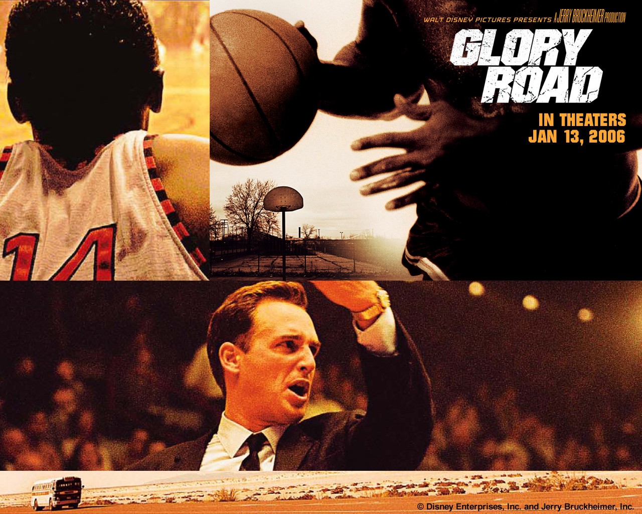 Stasera in Tv, Glory Road – Vincere cambia tutto, su Rai 3