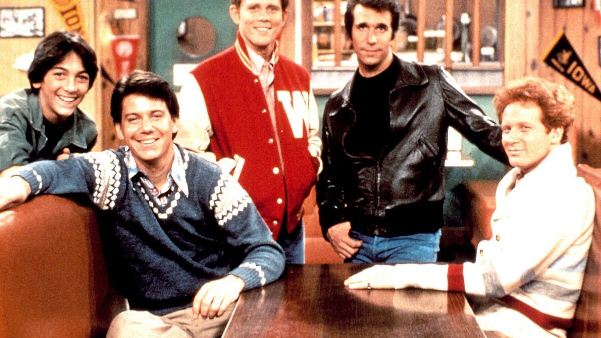 Happy Days compie quarant’anni: dieci curiosità sulla serie tv