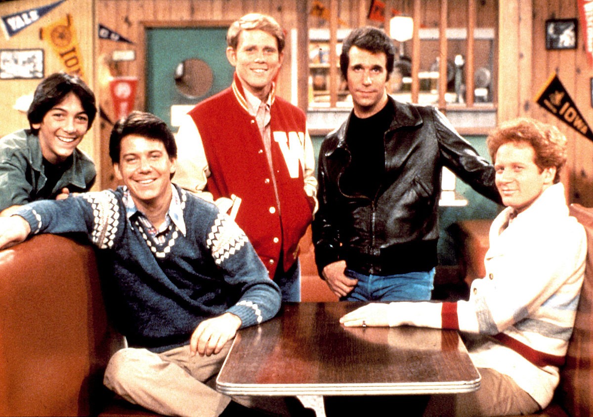 Happy Days compie quarant’anni: dieci curiosità sulla serie tv