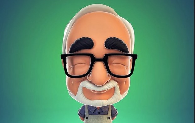 Hayao Miyazaki: l’action figure del regista in arrivo per aprile 2014