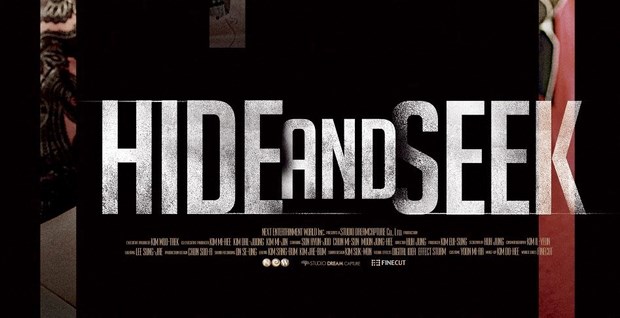 Hide and Seek: trailer, clip e poster del thriller coreano