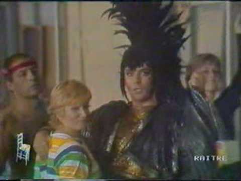 Renato Zero – Viva La Rai  /  Fantastico 2 – 1982