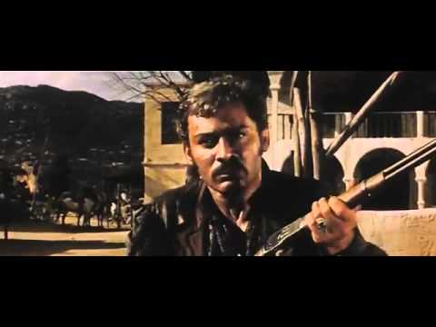 Per un pugno di dollari – scena finale