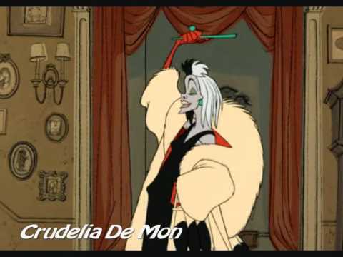La Carica Dei 101 – Crudelia De Mon