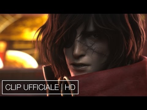 Capitan Harlock – Harlock in azione – Clip dal film | HD