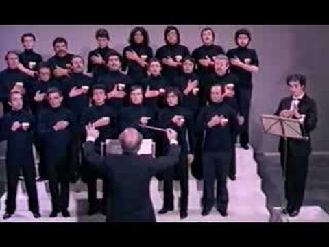Azzurro (dal film “Il Pap’occhio”)