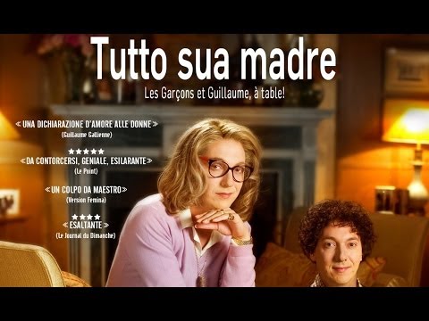 Tutto sua madre – Trailer italiano ufficiale [HD]