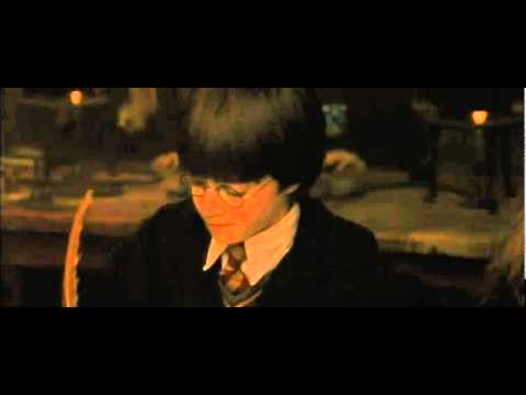 Harry Potter e la pietra filosofale – Prof Piton