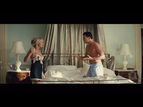 The Wolf of Wall Street Red Band Clip – Water Fight
