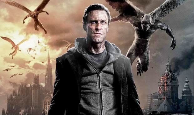 I, Frankenstein: prima clip in italiano e due spot tv