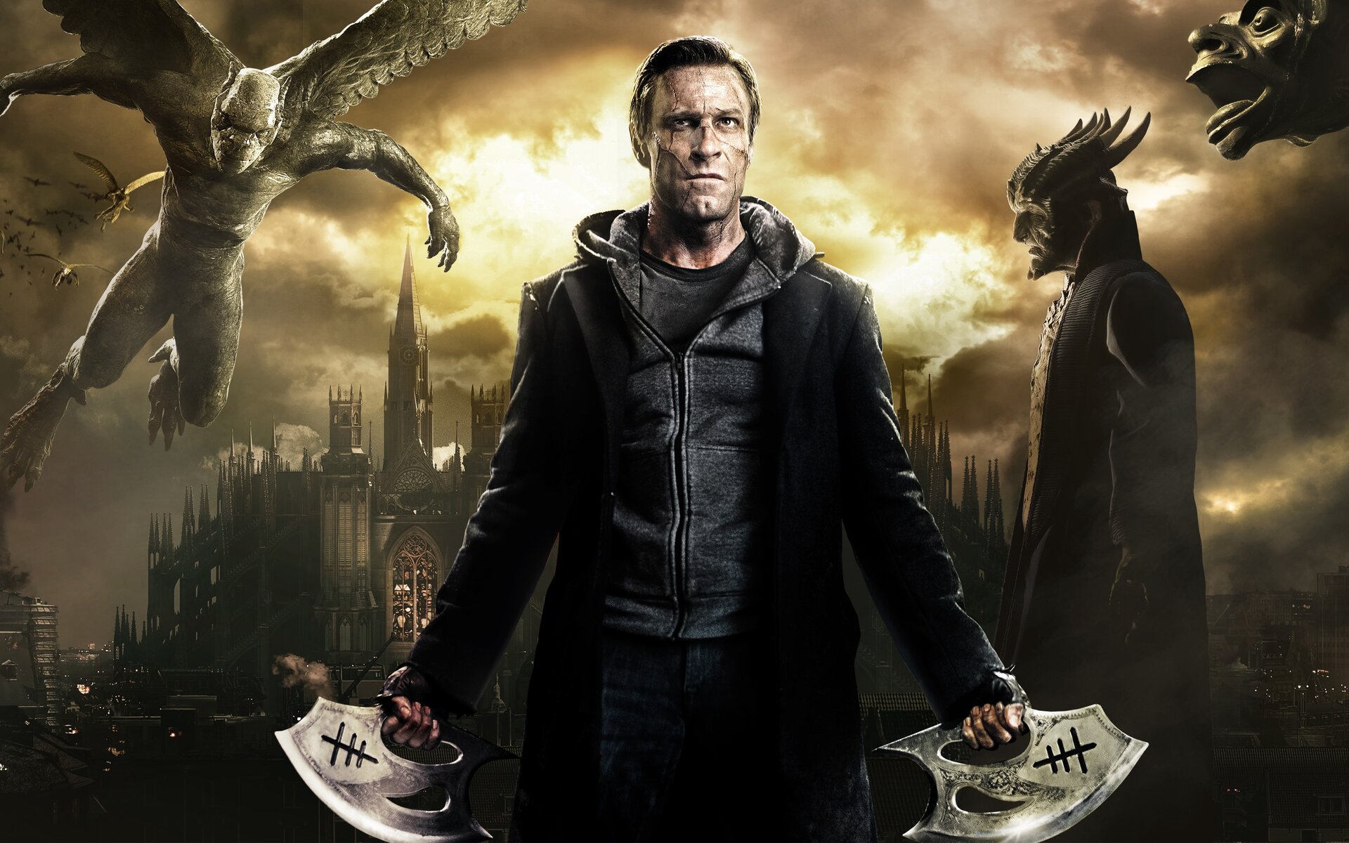 I, Frankenstein: le recensioni dagli Usa e dall’Italia