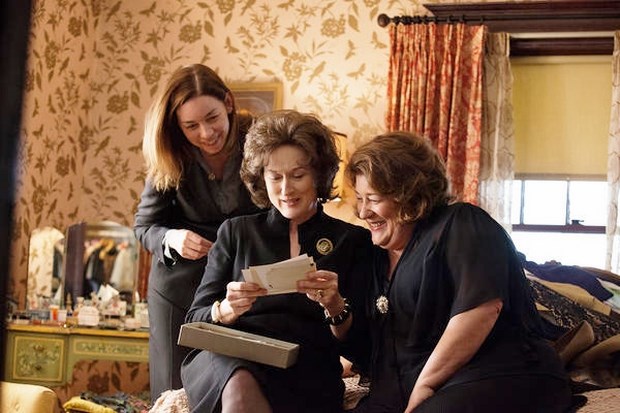 I segreti di Osage County: la colonna sonora del film
