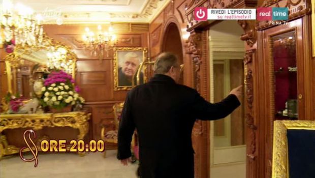 Il Boss delle Cerimonie, puntata 17 gennaio 2014