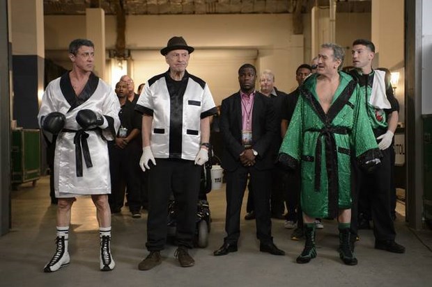 Il grande Match: 5 nuove clip in italiano del film con Sylvester Stallone e Robert De Niro