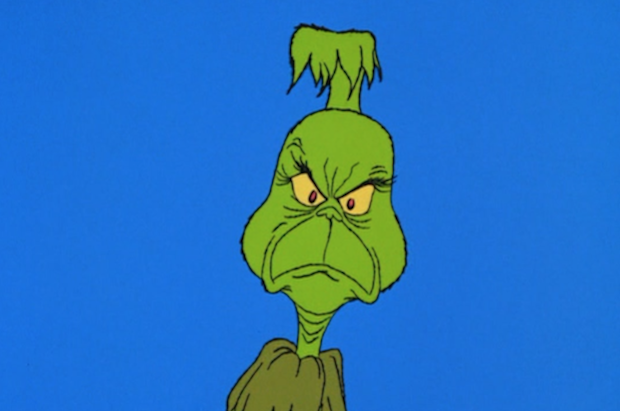 Il Grinch torna in versione animata nel 2017