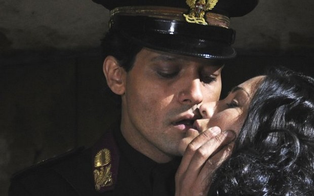 Il peccato e la vergogna 2, conferenza stampa, il produttore Tarallo: “Arcuri sottovalutata dalla critica, che elogia attrici con due espressioni come Isabella Ferrari”