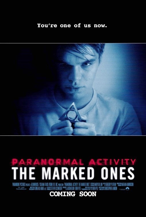 Il segnato: nuove locandine dello spin-off di Paranormal Activity