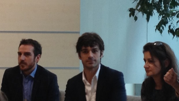 Pericolo Verticale con Luca Argentero: la conferenza stampa in diretta su TvBlog